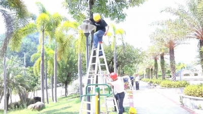 找差距补短板，平远“变美”步伐不停歇！