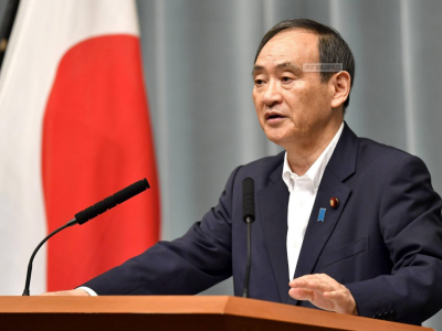 菅义伟或将担任东京奥组委最高顾问