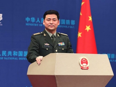 国防部新闻发言人就美国防部长涉华言论答记者问