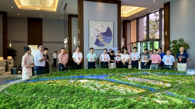 市政协社法委开展“市重点项目饮用水安全保障”专题调研：提升服务水平 加快项目建设