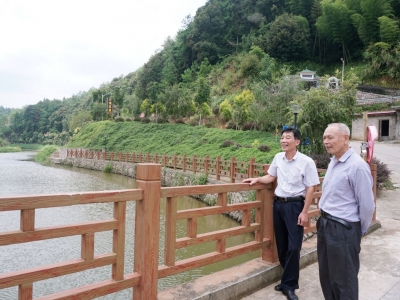 “部队作风一直影响着我！”退役军人任村支书二十载耕耘美丽乡村