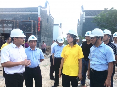 吴晓晖到梅县区开展中秋国庆期间安全生产和消防督导检查工作：防风险 除隐患 遏事故