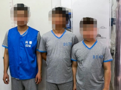 粥店持械斗殴，5人伤！3名犯罪嫌疑人投案自首了