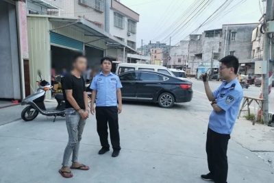 “顺”走朋友手机，然后借手机给朋友报警，结果…