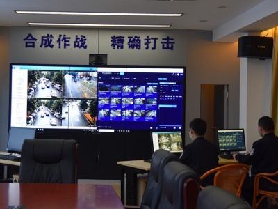 大抓基层基础，筑牢平安根基，平远在行动！