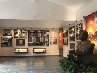 梅县区：深挖红色资源“富矿” 加快苏区振兴发展