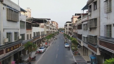 背街小巷“深度美颜”！蕉岭溪峰东路横岗段提升改造竣工