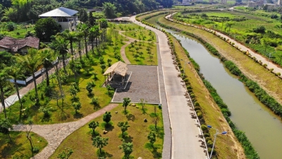 路通了，村美了！平远“四好农村路”越走越远，越走越宽…