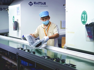 工业经济复苏提速！梅江区全力奏响“发展曲”~