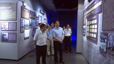 陈伟明率考察团赴兴宁、五华学习考察 学习借鉴先进经验 加快蕉岭振兴发展