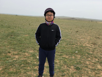 2020年梅州市“新时代好少年”刘嘉乐：帮助别人，快乐自己 