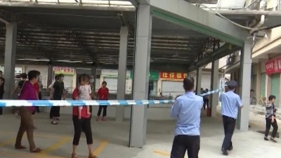 兴宁永泰肉菜市场出现疫情？别慌，是演练!