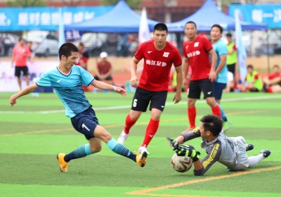 兴宁足协领跑积分榜！梅州市足球联赛甲组战罢第三轮