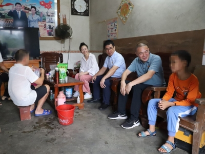 同庆丰收！天汕高速的这次秋季爱心助学，好暖心→