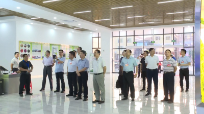 省政协委员第一视察团对五华这项工作给予充分肯定