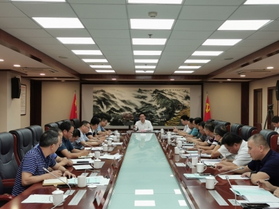 梅州召开自然资源重点工作推进会：推动自然资源工作干在实处走在前列