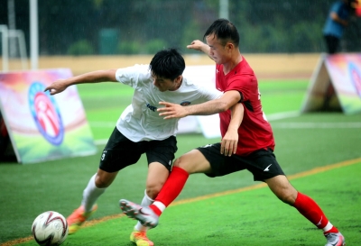 梅江振城高居榜首！梅州市足球联赛乙组战罢第三轮