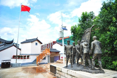 红色旅游点“变身”网红打卡地，平远仁居村另一种打开方式你get了吗？