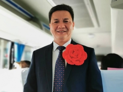 国家表彰！市疾控中心主任罗盛标获评“全国抗击新冠肺炎疫情先进个人”