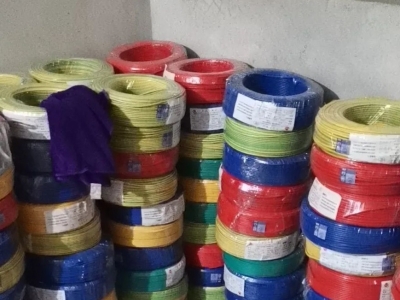 价值近5万元的电线不翼而飞！有“内鬼”？ 