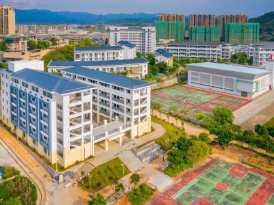 新增74所学校，3.7万多个学位！新学年，梅州教育迈出新步伐