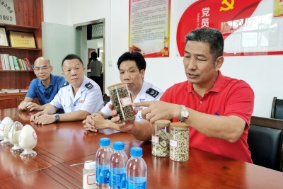 梅县区税务：打好税惠“组合拳”，为苏区注入税务新动力