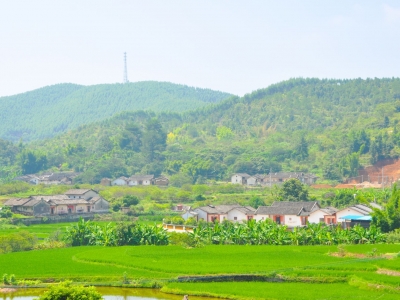 行走梅江丨玉水古村，聆听生命的跫音 