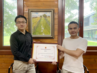 打造双向赋能共生共赢生态圈！梅州市新农人人才驿站赴京签订合作