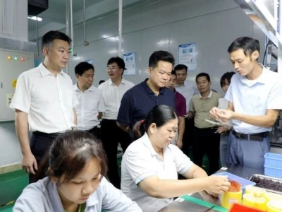 朱汉东：加强协调联动 倒排工期 全力推动项目建设提速提质提效