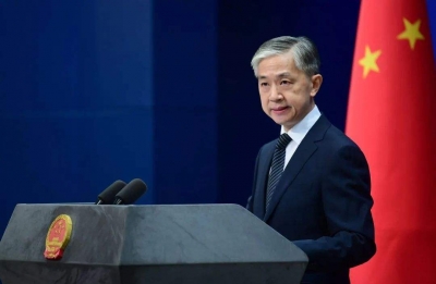 美方利用联合国讲台无端指责中国，外交部驳斥