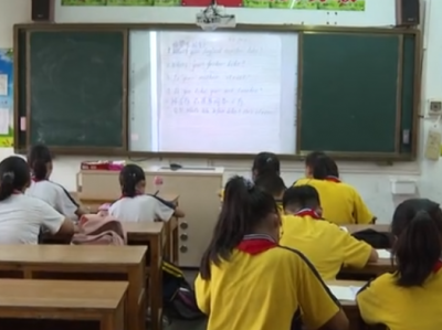 孩子放学没空接？校内托管来“填空”！