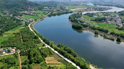 梅州蕉岭跻身前列！“2020中国最美乡村百佳县市”榜单发布 