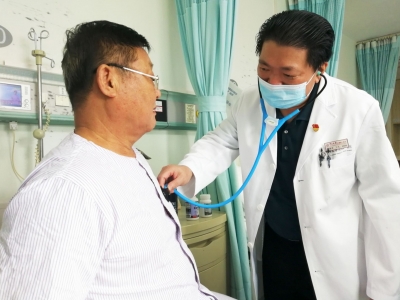 “中国好医生”廖新学仁心仁术：五华山区百姓盼他如盼亲人