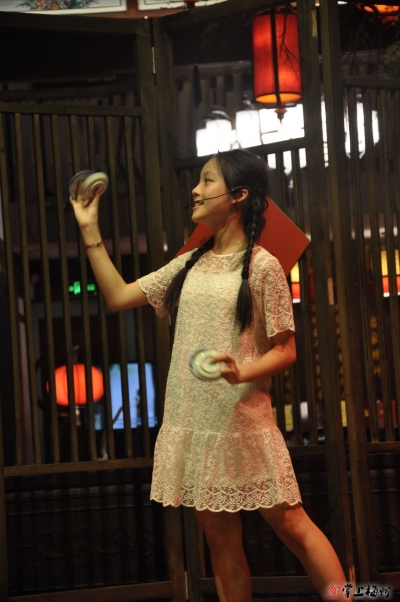 艺术“八色鸟”助力客家文化传承！她，就是梅州新时代好少年赖思伊 