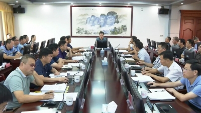 平远县政府召开第12次常务会议，研究部署近期重点工作