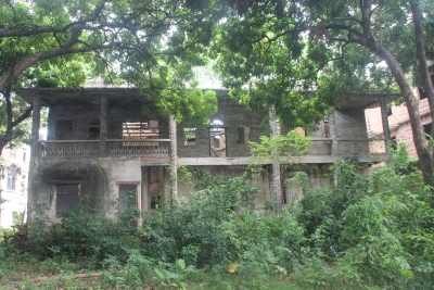 梅州兴宁人刁信德：悬壶上海滩，救济麻风人