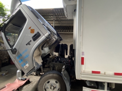 梅州这名司机叫苦：4辆货车发动机被恶意加注细沙，到底谁在使坏？！