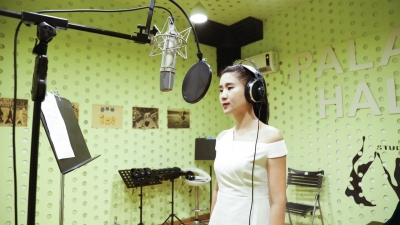 哎“柚”，不错哦！这个客家妹子，用音乐唱出蜜柚情家乡情