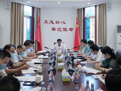 陈俊钦参加市委统战部理论学习中心组专题学习会：增强政治力量学习力量实践力量