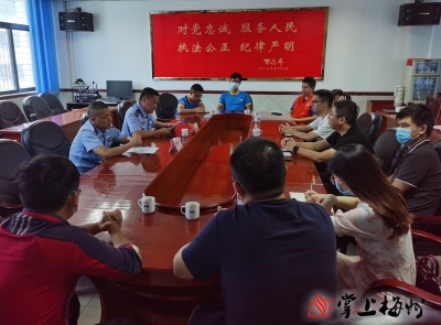 梅州多家同城配送企业被约谈！包括帮啦跑腿、饿了么、美团…