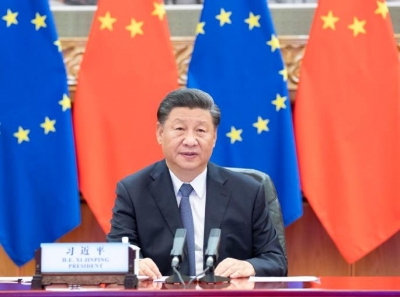 习近平：中方不接受人权“教师爷”，反对搞“双重标准”