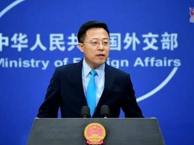 外交部：澳方突击搜查中方4名驻澳记者，迄今未给出合理解释