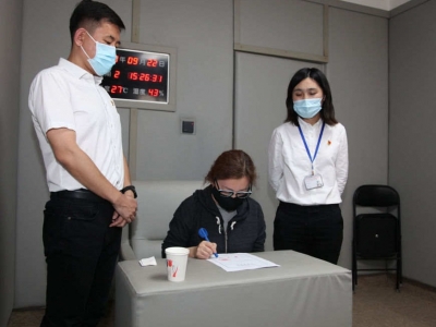 “红通人员”程宣回国投案
