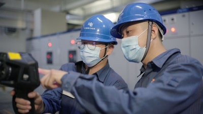 企业用电有动力～南方电网广东梅州丰顺供电局为丰顺经济发展增速