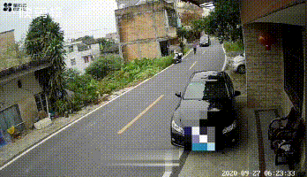 怒！司机撞倒一老人，返回查看后又找个借口跑了