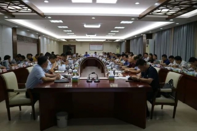 事关国土空间总体规划和大项目！大埔召开了这场汇报会...