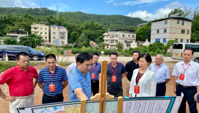 李利平率市政协委员开展重点提案督办调研：抢抓机遇解决交通短板