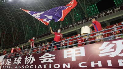 新视界丨2020中甲梅州五华赛区：特殊赛季下的“别样”保障