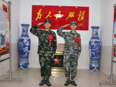 荣光！平远这一屋三代接续参军，薪火相传再出征