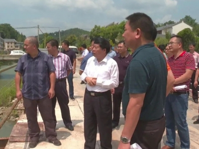 宋才华：持续推进农房建设管控，打造人居环境“升级版”